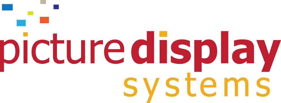 Picture Display Systems logo